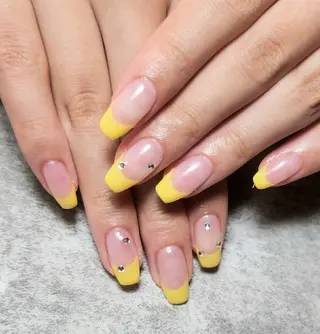 ネイル MINON☆ Alet salonのネイルデザイン