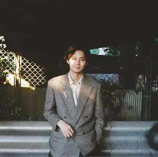 メンズ 井上 ほのかのヘアスタイル