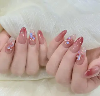 ネイル 🎀 KiKi_nailのネイルデザイン