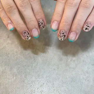 ネイル Nail Salon Gummi.のネイルデザイン