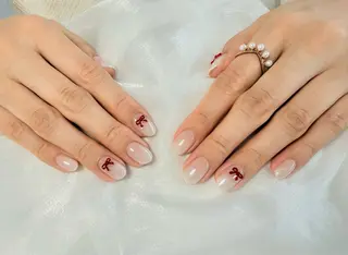 ネイル Shu Nail Salonのネイルデザイン