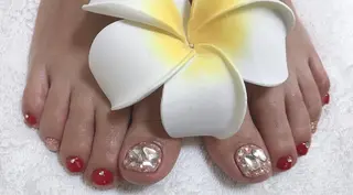 ネイル amour えりのネイルデザイン