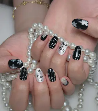 ネイル 👍thumbs up nail👍のネイルデザイン