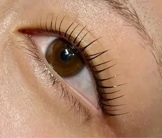 マツエク・マツパ Dice所属・武内 はるかのマツエク・マツパデザイン