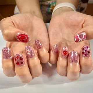 ネイル 11 nailsのネイルデザイン