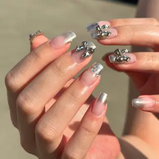 ネイル sign  nail hinataのネイルデザイン