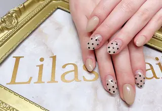 ネイル Lilas Nailのネイルデザイン
