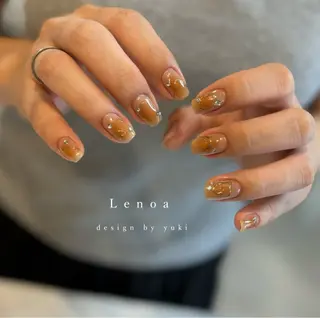 ネイル Lenoa Yukiのネイルデザイン