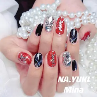 ネイル ナユキNA.YUKI 池袋店のネイルデザイン