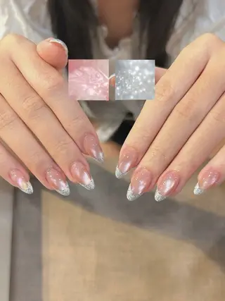 カラー AIN Nailのネイルデザイン