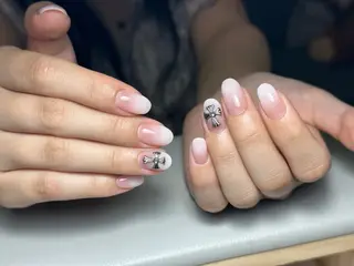 ネイル Eveネイル チップスカルプ専門店のネイルデザイン