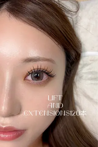 マツエク・マツパ Make Sense ⭐︎銀座のマツエク・マツパデザイン