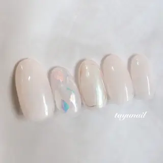 ネイル ネイルサロン・ネイルスクール　たゆnail所属・ネイルサロン 【たゆnail】のネイルデザイン