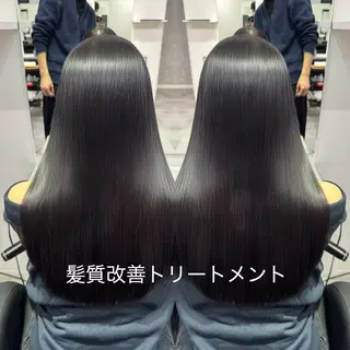 💎レイヤーカット× 髪質改善💎後藤陸のヘアスタイル