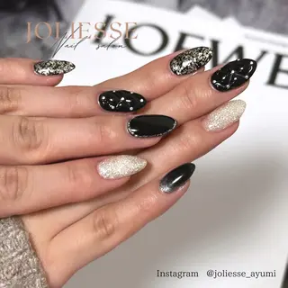 ネイル JOLIESSE Ayumiのネイルデザイン