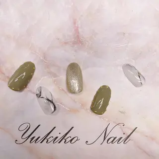 ネイル ユキコ ネイルのネイルデザイン