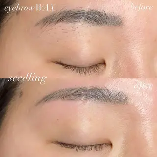 アイブロウ シードリン 府内店 杉田のマツエク・マツパデザイン