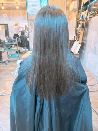 カラー 🏆美髪矯正/ハイト ーン🪽erinaのヘアスタイル
