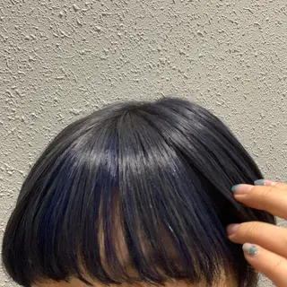 ショート カラー 周りと差のつくハイト ーン🥣AZUKIのヘアスタイル