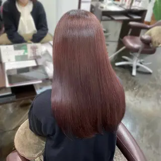 ロング カラー nana ♡のヘアスタイル