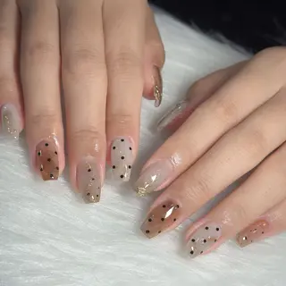 ネイル LAVISH nanamiのネイルデザイン