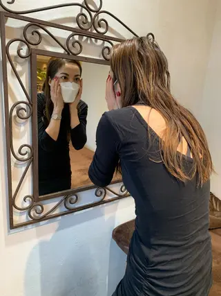 北浦和 まつ毛パーマのマツエク・マツパデザイン