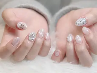 ネイル Chanie Nail  Spaのネイルデザイン