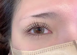 パーマ étoile(エトワ ール)のマツエク・マツパデザイン