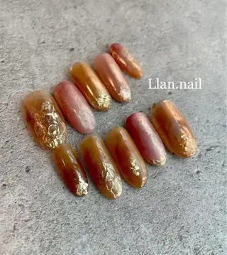 ネイル Lian nailのネイルデザイン