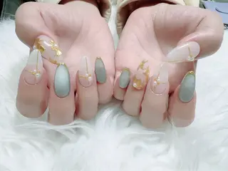 ネイル haru nailのネイルデザイン