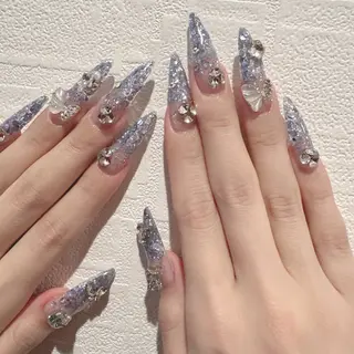 ネイル ゆりか スカルプ専門店のネイルデザイン