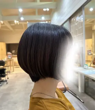 ショート 荒木 千琴のヘアスタイル
