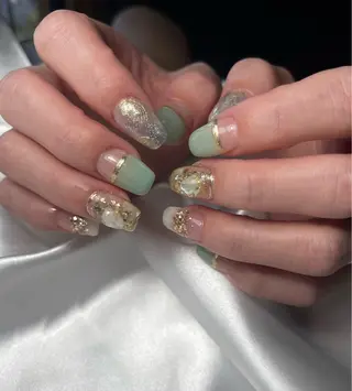 ネイル Ortus (ｵﾙﾄｩｽ)のネイルデザイン