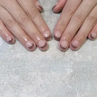 ネイル LUANA 〜Eyelash&Nail〜所属・長崎 真帆のネイルデザイン