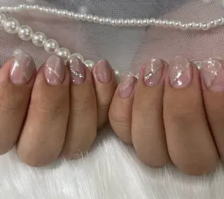 ネイル private salonのネイルデザイン