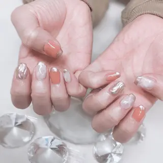 ネイル Private Salon 大宮のネイルデザイン