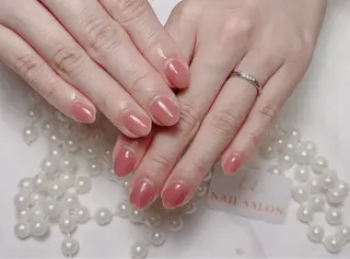 ネイル 林 Yunaのネイルデザイン