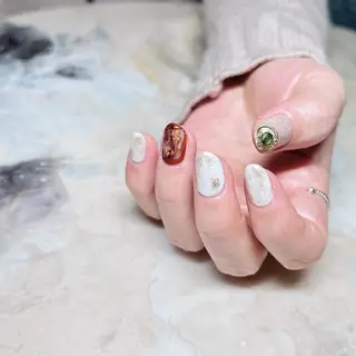 ネイル gemickle nailのネイルデザイン