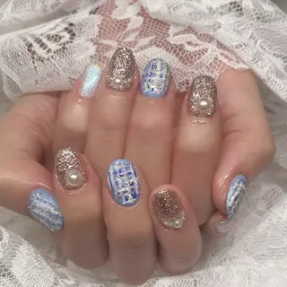 ネイル AYA Reginaのネイルデザイン