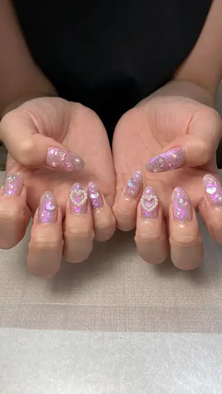 ネイル 北野 優理のネイルデザイン