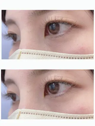 マツエク・マツパ LUCIA AOIの眉毛・アイブロウイメージ