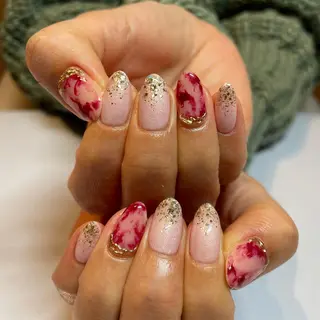 ネイル Tocowaka マエダのネイルデザイン