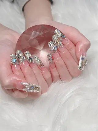 ネイル nail&eye Ariesのネイルデザイン