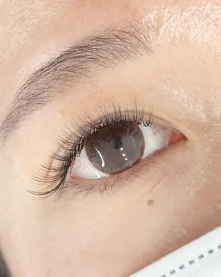 マツエク・マツパ eyetime＊ 田中の眉毛・アイブロウイメージ