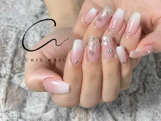 ネイル CHIC NailSalon所属・CHIC NailSalonのネイルデザイン