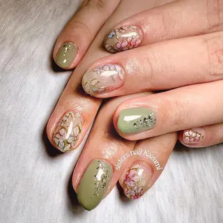 ネイル sisters nail.fのネイルデザイン