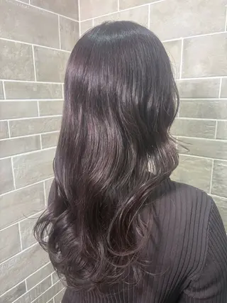 ロング カラー TRIELA 池袋所属・⛓️TRIELA池袋 FUKA⛓️のヘアスタイル