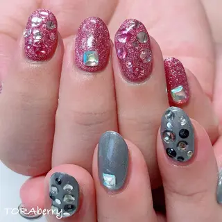 ネイル ネイリスト なつみのネイルデザイン