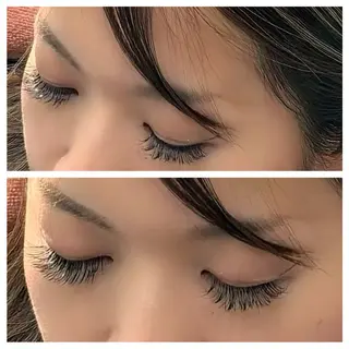 マツエク・マツパ ma-pa eye＆hairのマツエク・マツパデザイン