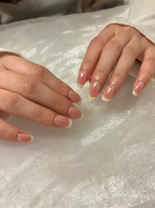 ネイル Feluce. eyelash&nail【フェルーチェ】所属・feluce mahoのネイルデザイン